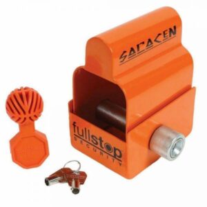 Purpleline Saracen FHL400 Trailer Security Hitch LockFit AL-KO Coupling Heads