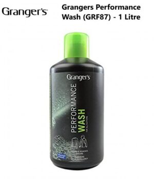 Grangers 30 Degrees Performance Wash Cleaner 1 Litre For Goretex & E-Vent.
