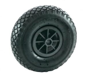 Caravan Pneumatic Jockey Wheel Spare Wheel Suitable for 48mm BJ705