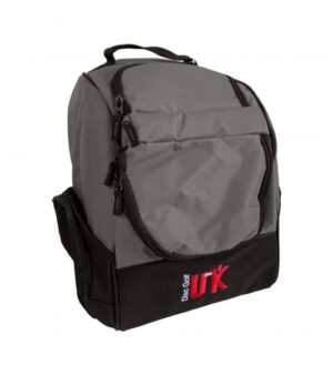 Disc Golf UK Chariot Backpack Rucksack for Frisbee Golf Discs Hold 19 Discs DGUK
