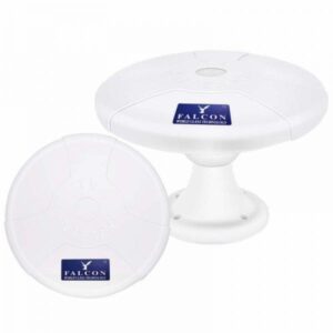 Falcon UFO TV Aerial - Roof Mount Omni-directional Caravan Motorhome FA800