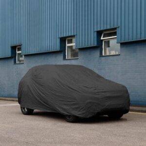 Streetwize 4X4 Car Cover Large Water-Resistant Breathable Full Cover SWBCC4X4X