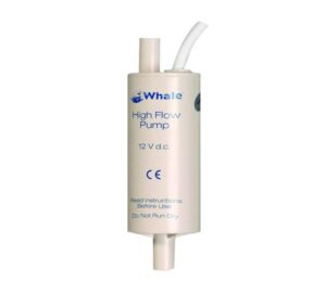 Whale In-Line Pump High Flow 12v DC GP1692
