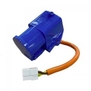 Mains Hook Up Inlet Socket Prewired Flush Fitting Caravan Motorhome VW - BC18033
