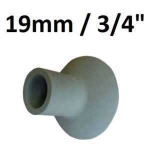 3 x Caravan Awning Pole Suckers 3/4' Rubber Awning Pole Suckers 6999021- X 3