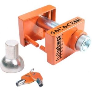 Purpleline Saracen Winterhoff AL-KO Caravan High Security Hitch Lock - FHL200