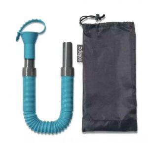Colapz 1m Collapsible Fresh Water Aquaroll Fill Up Hose Caravan Motorhome 80050