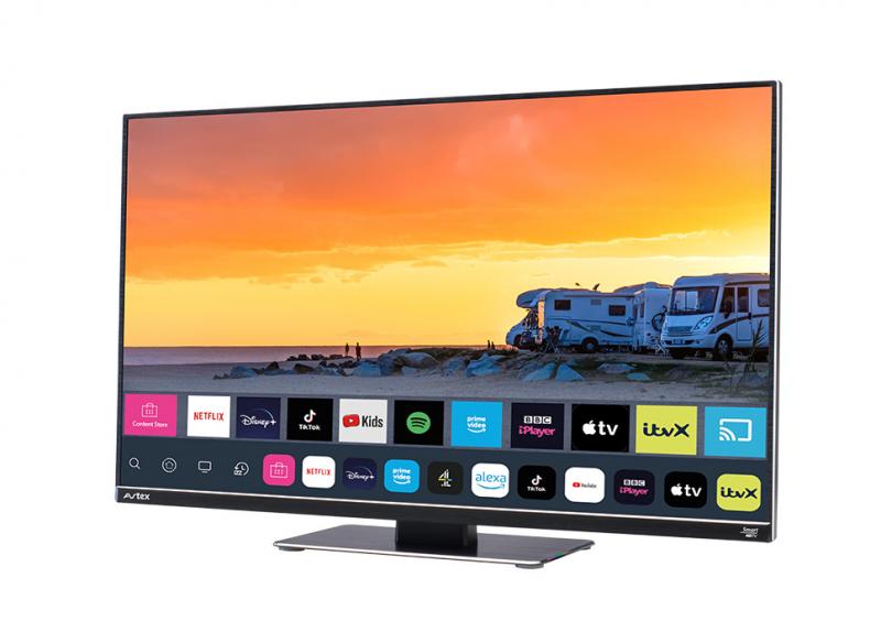 Avtex Televisions and Media