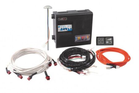 Campervan Converters Electrics