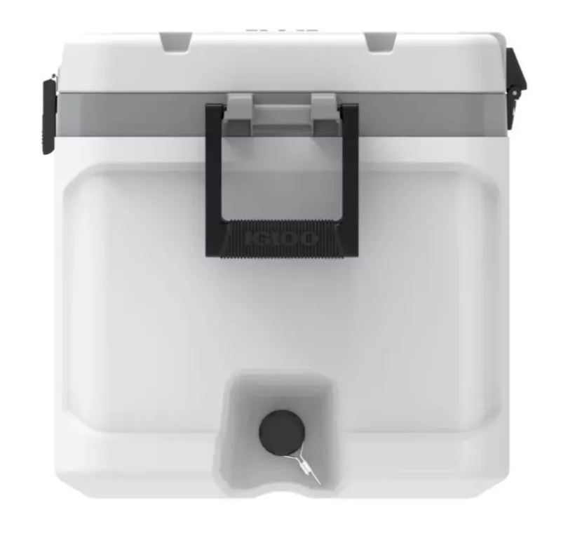 Igloo Marine Ultra 70 QT 66L Large Food Drink Delivery Ice Pack Cooler Cool Box - Image 6