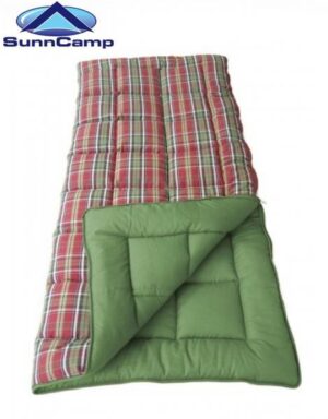 Sunncamp Heritage 450g/m sq Super King Size Sleeping Bag