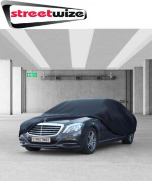 Streetwize XLarge Classic Car Cover Indoor Use Super Soft Anti Dust Cover SWIC4