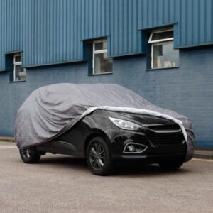 Streetwize Full Car Cover Large 4X4 Waterproof Breathable SWWCC4X4