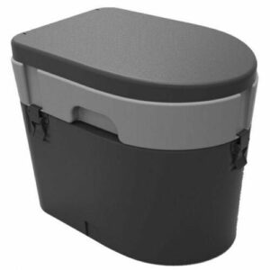 Blue Diamond Eco-Friendly Composting Toilet Nature Calls