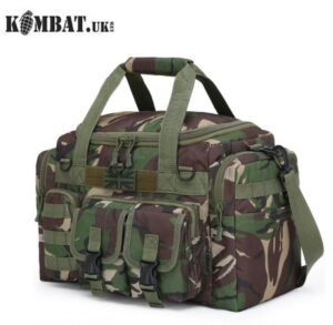 Kombat UK Saxon Holdall British DPM Camo Cargo Bag 35L Military Bag