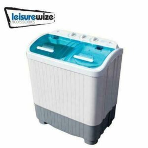 Deluxe Twin Tub Washing Machine 3.5kg Washing Machine & Spin Dryer