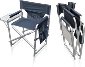 Aluminium Range of Camping Chairs