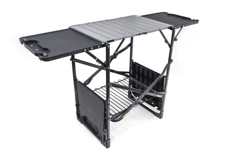 Outdoor Revolution Camping Slim-Fold Cook Station™ FURGK081 - Image 8