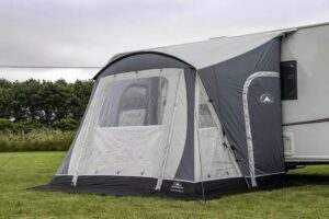 SunnCamp Swift 260 SC Deluxe Caravan Porch Awning Lightweight SF2066