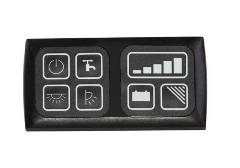 Powerparts BCA Converter PDU EC155 Power Distribution and Harness Kit Campervan - Image 7