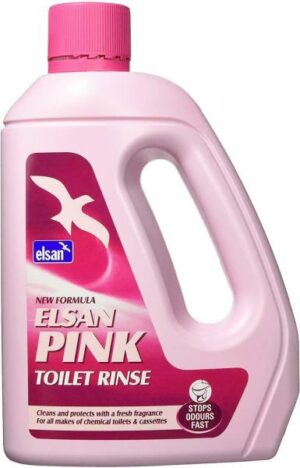 Elsan Portable Toilet Chemicals