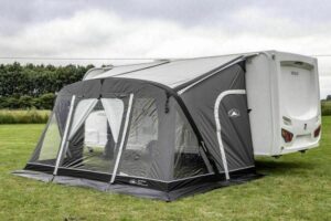 SunnCamp Swift Air Extreme 390 Air Inflatable Porch Awning SF2001
