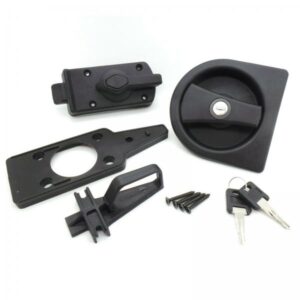 Caraloc 2000 Replacement Door Lock Complete Right Hand