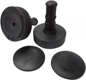 Alko AKS 2004 3004 Side Friction Pads