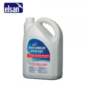 Elsan Anti-Freeze Anti-Gel 4 Litre For Motorhome And Caravan Water Systems