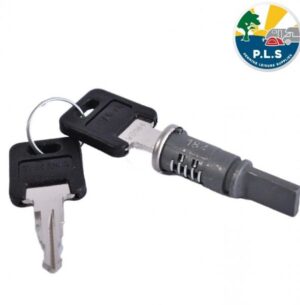 WD Barrel Lock and 2 keys Long Shaft