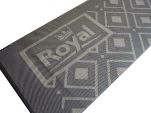 Royal Luxury Matting 2.5m x 4.5m Awning Carpet Groundsheet