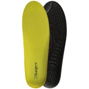 Grangers G10 Trek Insole Support Protection Comfort Walking Running Everyday Use