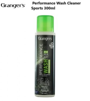 Grangers Performance Wash Cleaner Sports 300ml For Goretex & E-Vent 30Degree