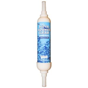 Whale Aquasource Inline Water Filter 15mm Fittings WF1530