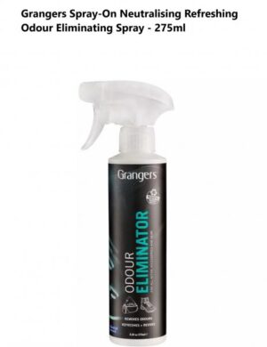 Grangers Spray-On Neutralising Refreshing Odour Eliminating Spray - 275ml
