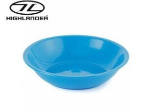 Highlander Poly Plastic Tableware
