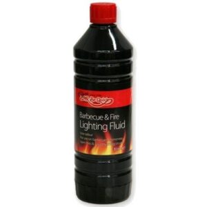 Bar-Be-Quick 1L Barbeque & Fire Lighting Fluild R627