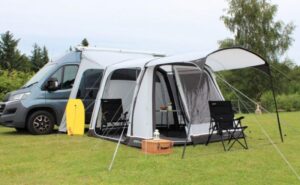 Outdoor Revolution T2R LOW-LINE Drive away AIR Awning Campervan VW