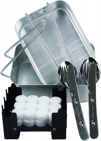 Outdoor Cooking Equipment