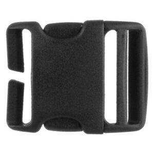 Highlander Quick Release 50mm Buckle Geniune UTX Duraflex ACC012