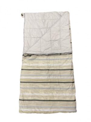 Royal Leisure Sleeping Bag Grey Stripe Premium 60oz