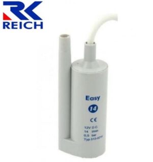 Reich Submersible Water Pump 12v Easy Pump 14 LPM Caravan 513-0214