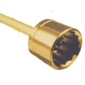 Purpleline Caravan 19mm Corner Steady Extension Socket for Power Tools