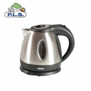 Pennine Caravan Kettle Chrome 750w Low Wattage Cordless PO218