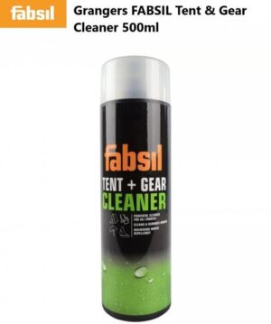 Grangers FABSIL Tent & Gear Cleaner 500ml - Cleans Tents and All Gear Perfectly