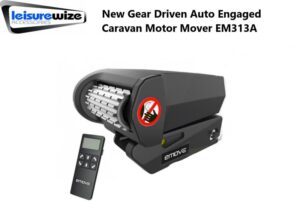 Leisurewize EM313A Gear Driven Auto Engaged Caravan Motor Mover EM313A
