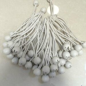 10 x Marquee Extra Strong Bungee Toggles By Sunncamp 4 Party Tents + Gazebos