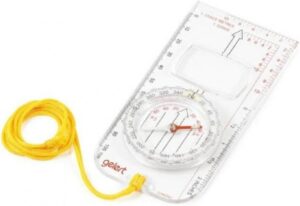 Gelert Deluxe Map Compass With Lanyard COM080