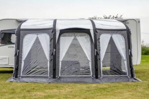 Sunncamp Inceptor Air Extreme 390 Caravan Porch Awning SF1900