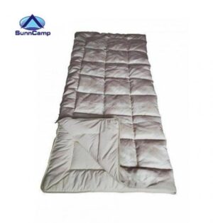 Sunncamp Serene Super Deluxe King Size 600g/m2 Sleeping Bag SB1519